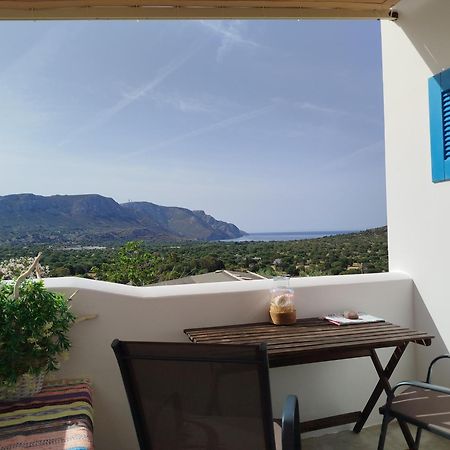 Tilos Island House Megálon Choríon エクステリア 写真
