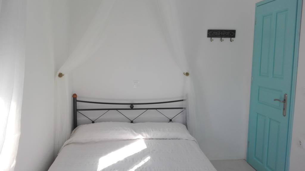 Tilos Island House Megálon Choríon エクステリア 写真