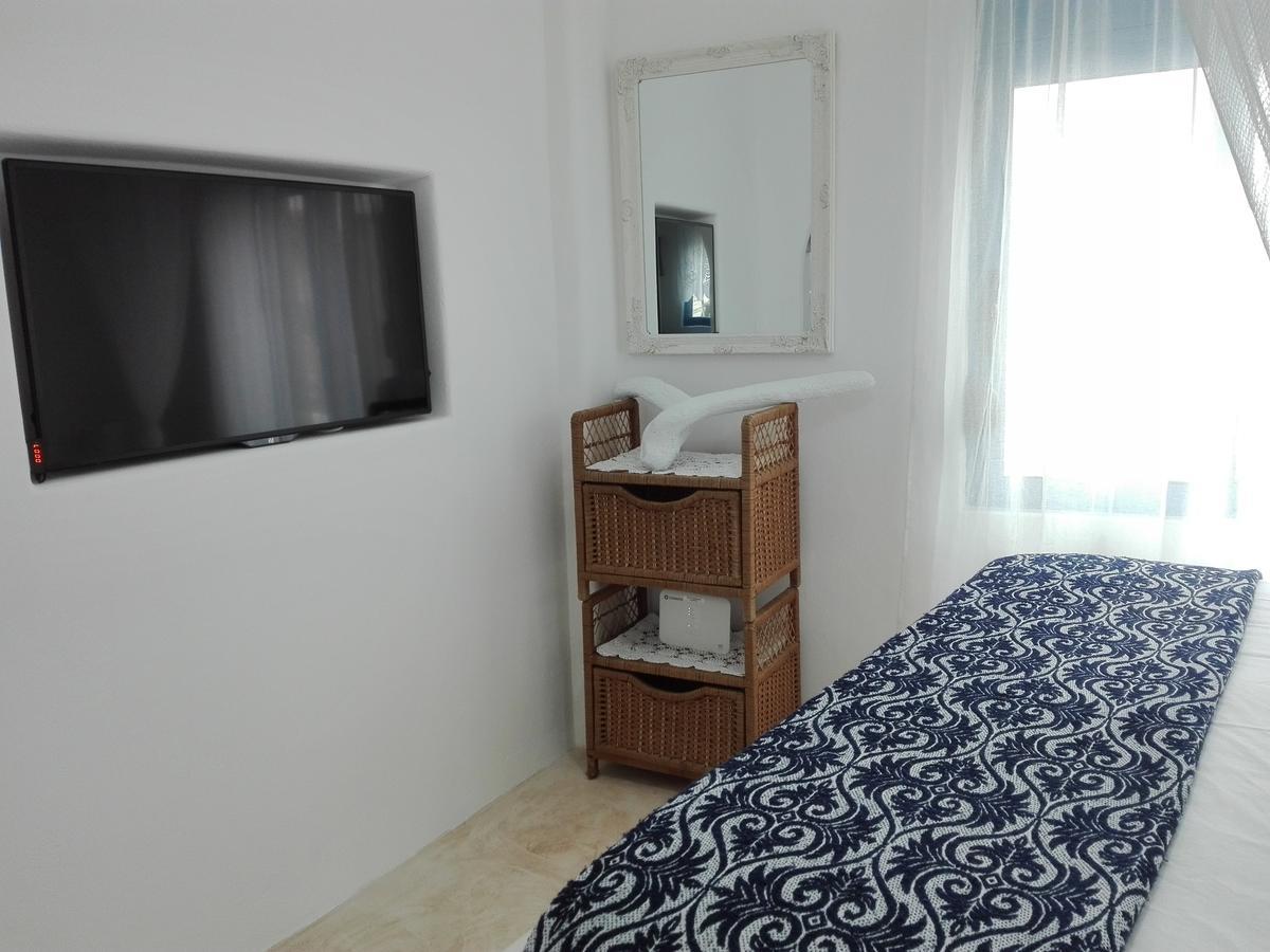 Tilos Island House Megálon Choríon エクステリア 写真