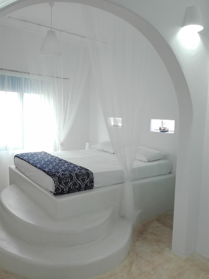 Tilos Island House Megálon Choríon エクステリア 写真