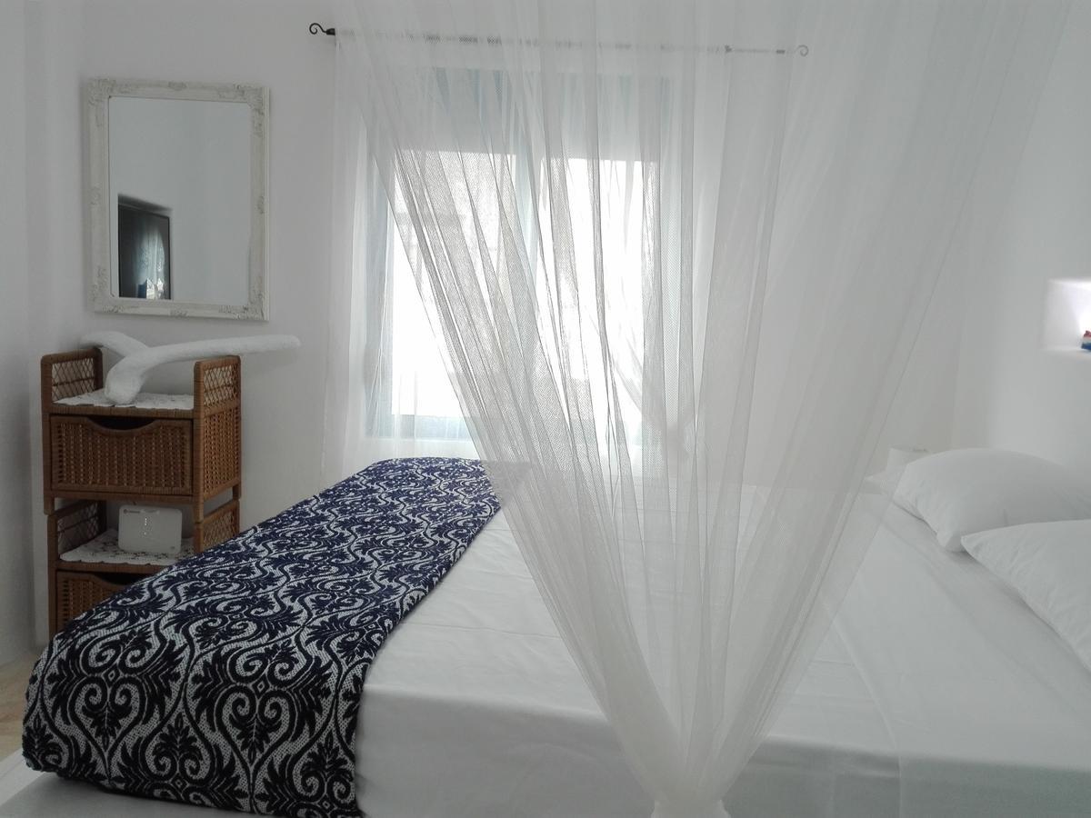 Tilos Island House Megálon Choríon エクステリア 写真